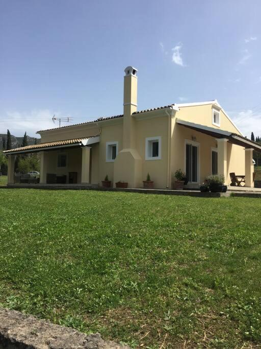Villa Alexakis Doukades Exterior foto