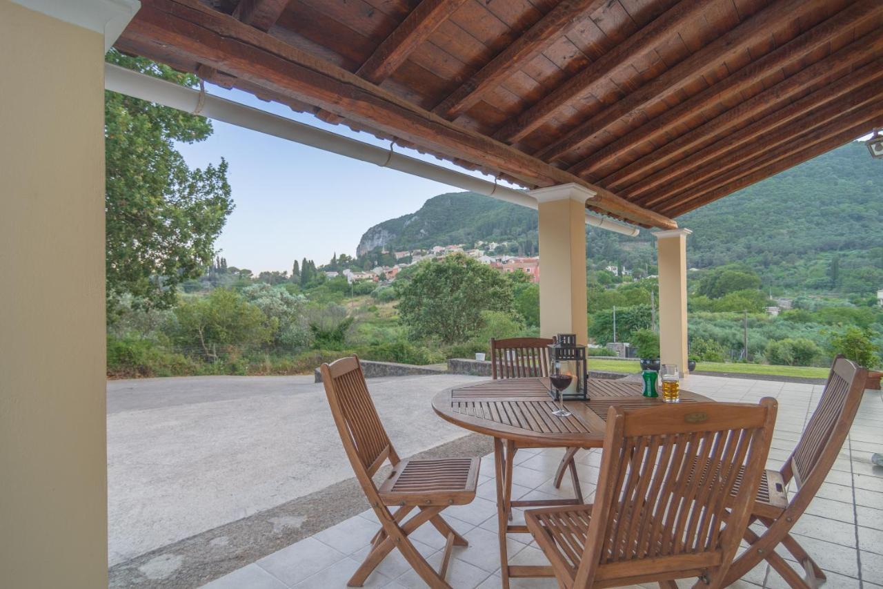 Villa Alexakis Doukades Exterior foto