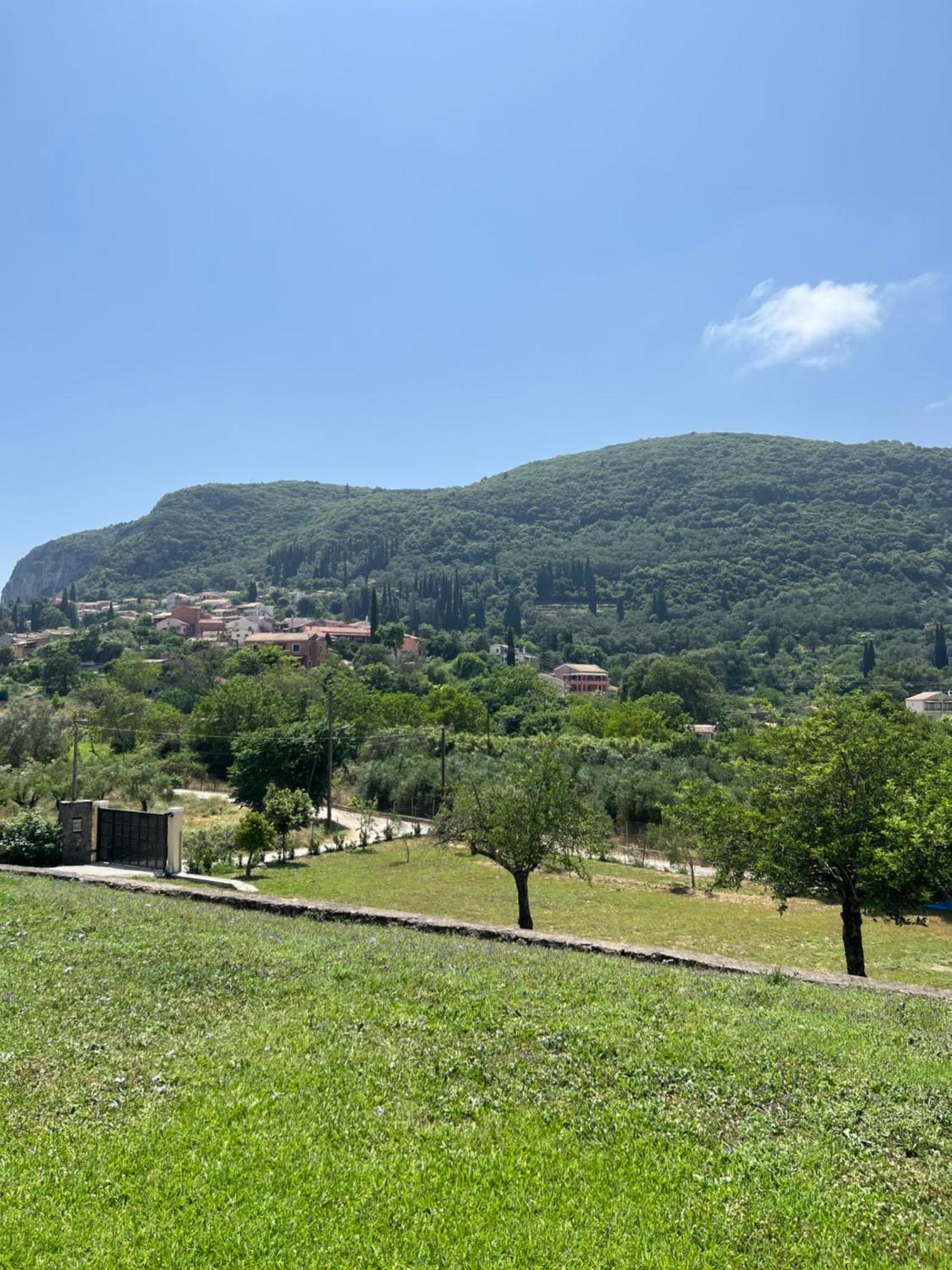 Villa Alexakis Doukades Exterior foto