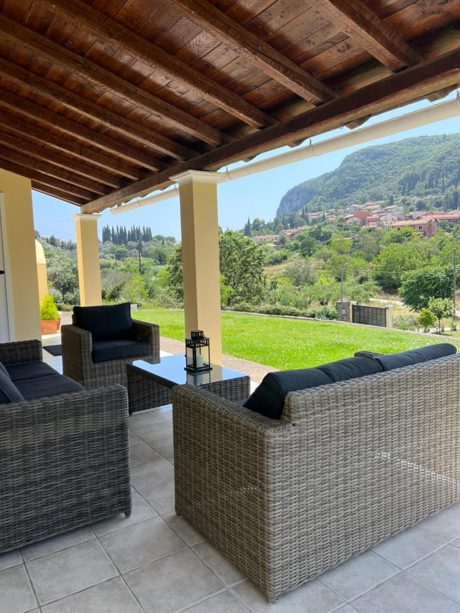 Villa Alexakis Doukades Exterior foto