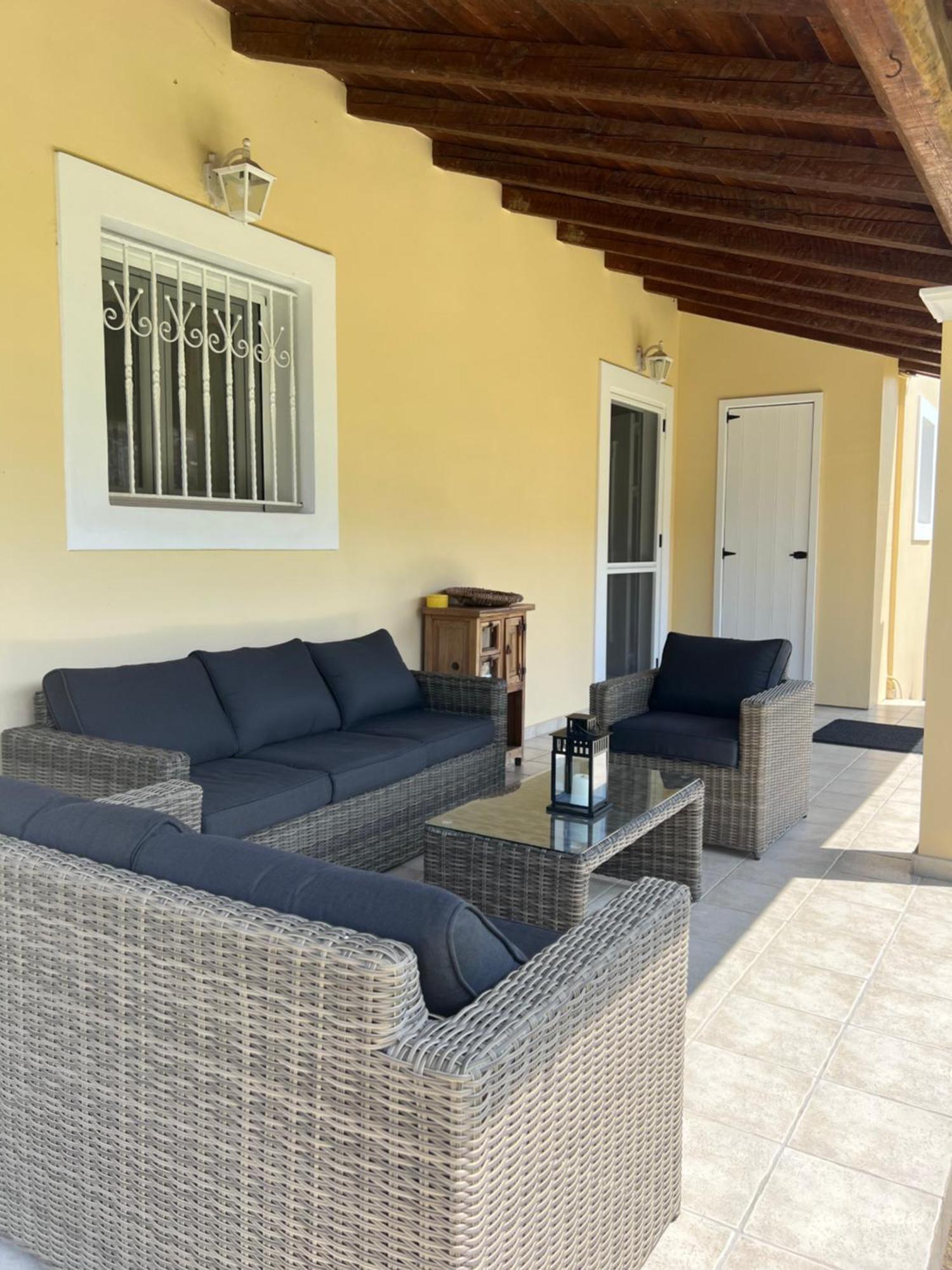 Villa Alexakis Doukades Exterior foto