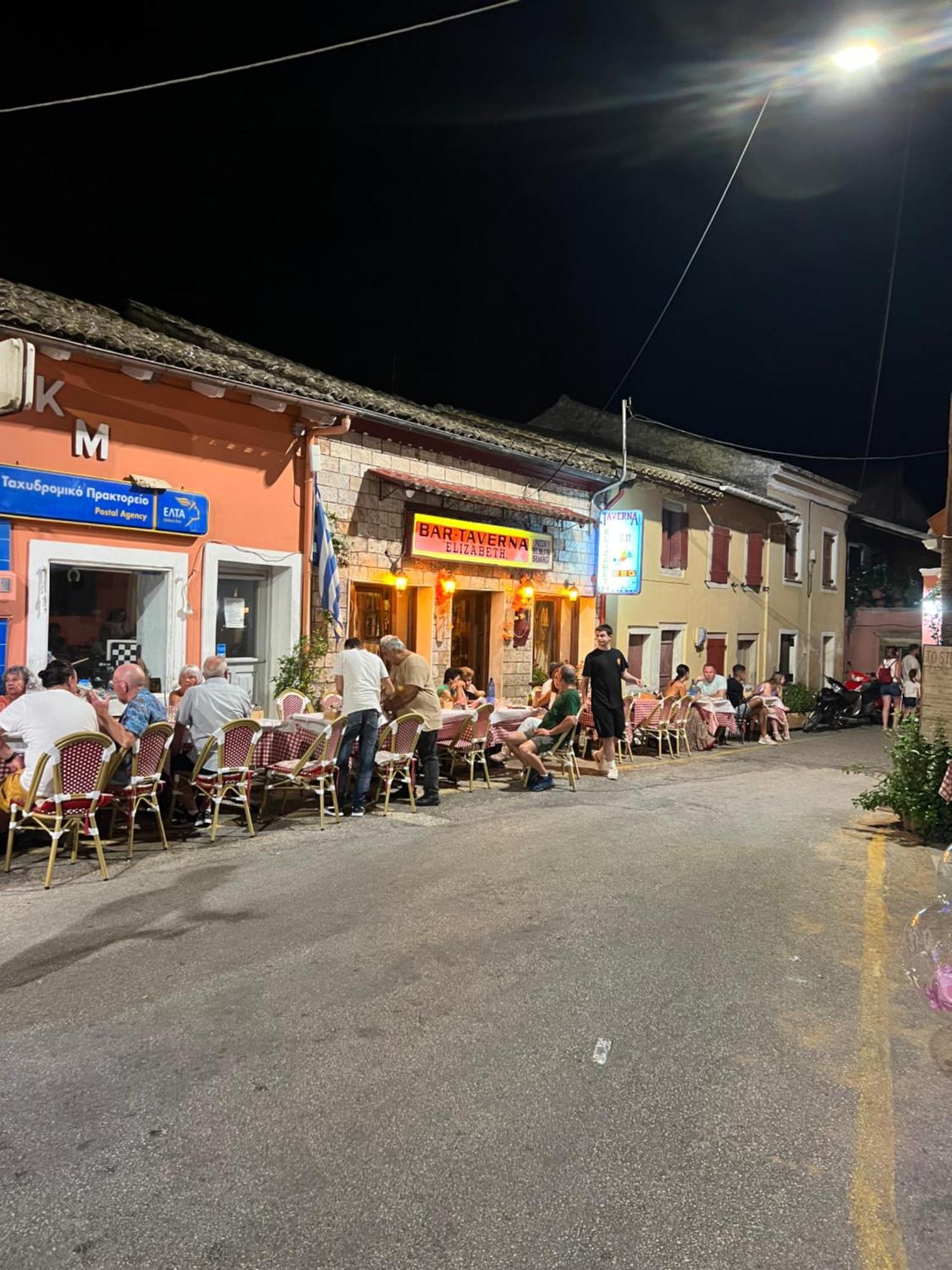 Villa Alexakis Doukades Exterior foto